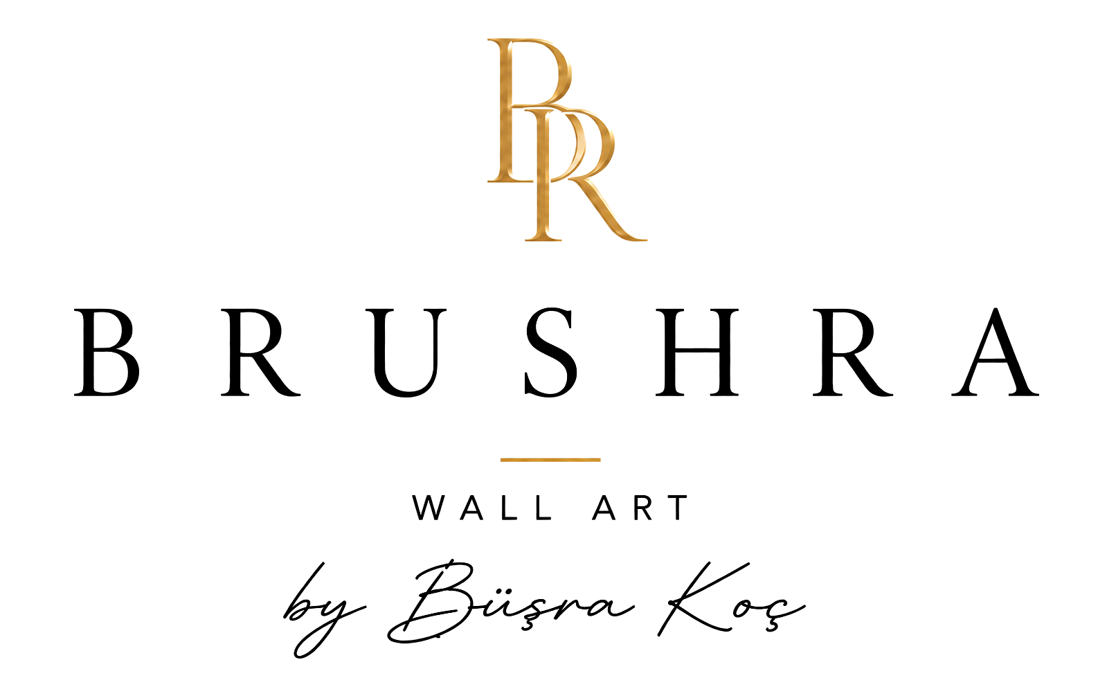 Brushraart — by Büşra Koç
